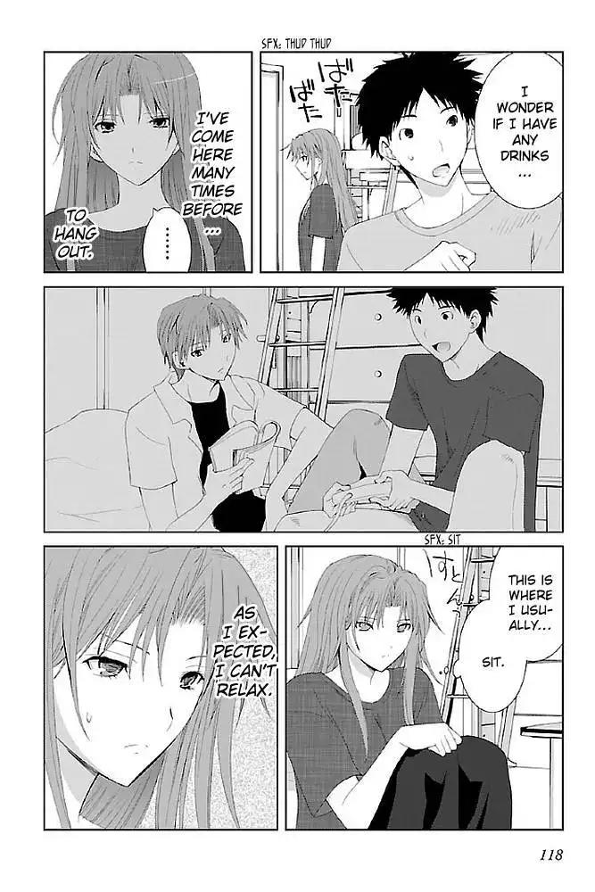 Fukigen Cinderella Chapter 15 6